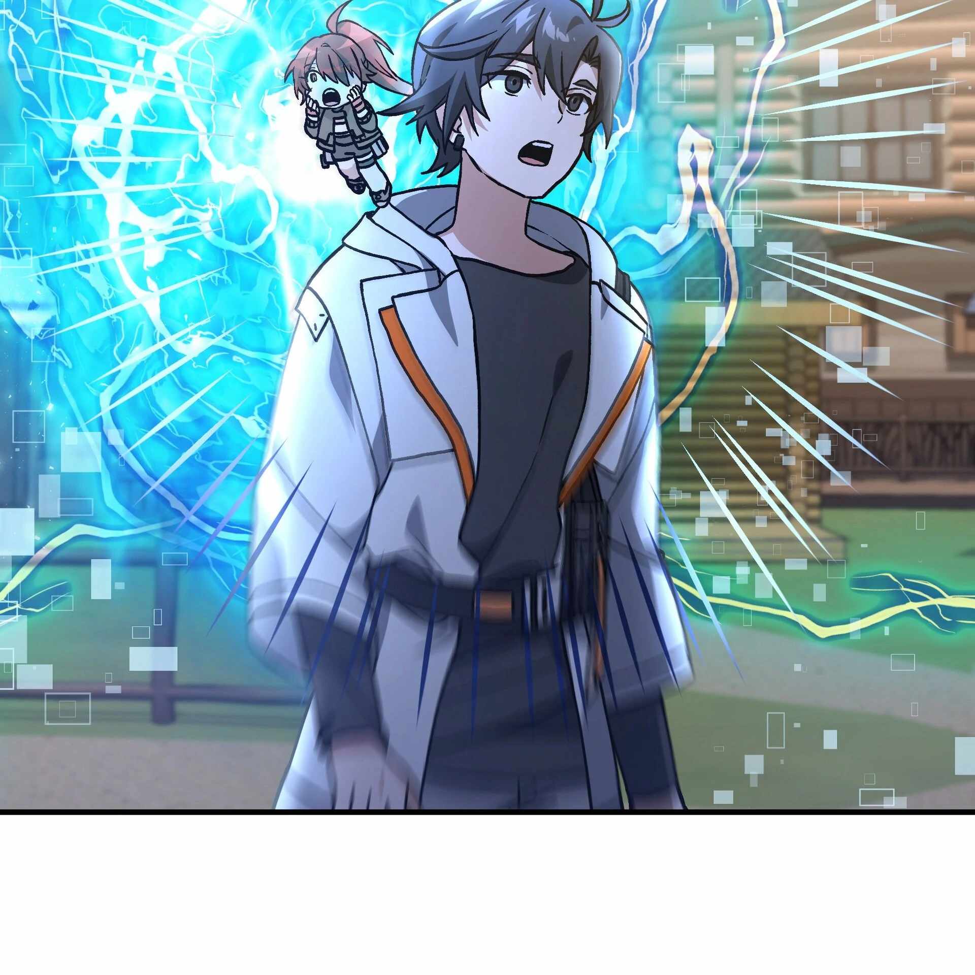 How I Became an SSS Rank Delivery Hunter Chapter 30 8